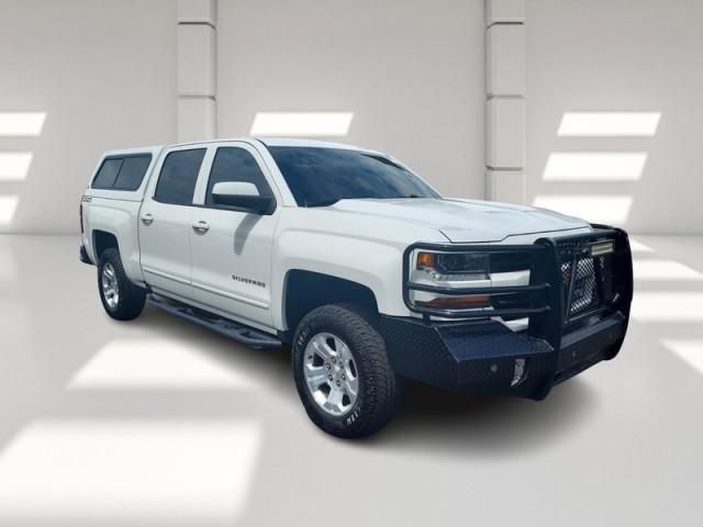 used 2018 Chevrolet Silverado 1500 car, priced at $32,685