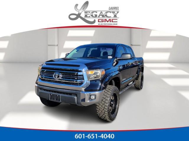 used 2017 Toyota Tundra car, priced at $37,700