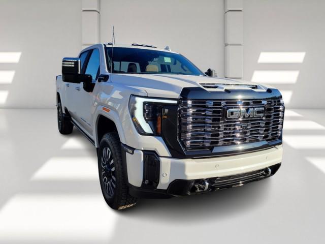 new 2025 GMC Sierra 3500 car, priced at $97,750