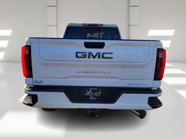 new 2025 GMC Sierra 3500 car, priced at $96,750