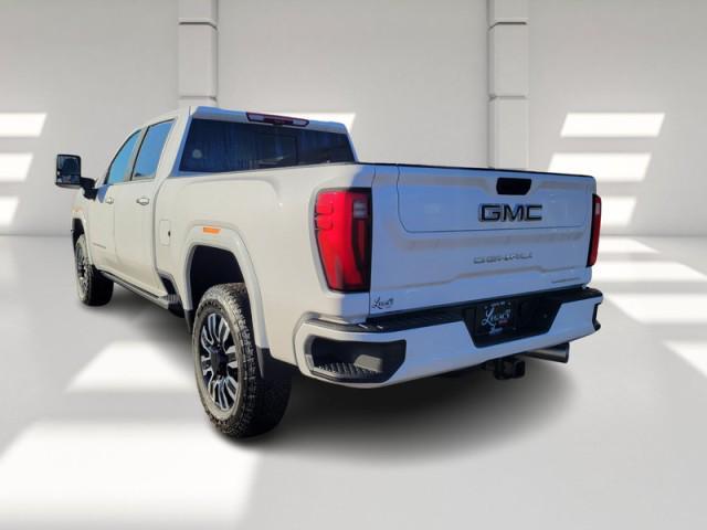 new 2025 GMC Sierra 3500 car, priced at $96,750