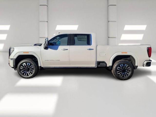 new 2025 GMC Sierra 3500 car, priced at $96,750