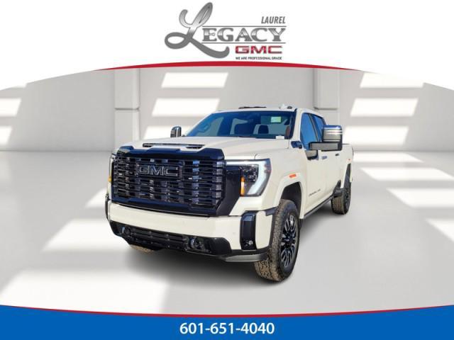 new 2025 GMC Sierra 3500 car, priced at $96,750