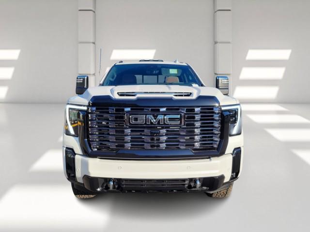 new 2025 GMC Sierra 3500 car, priced at $97,750