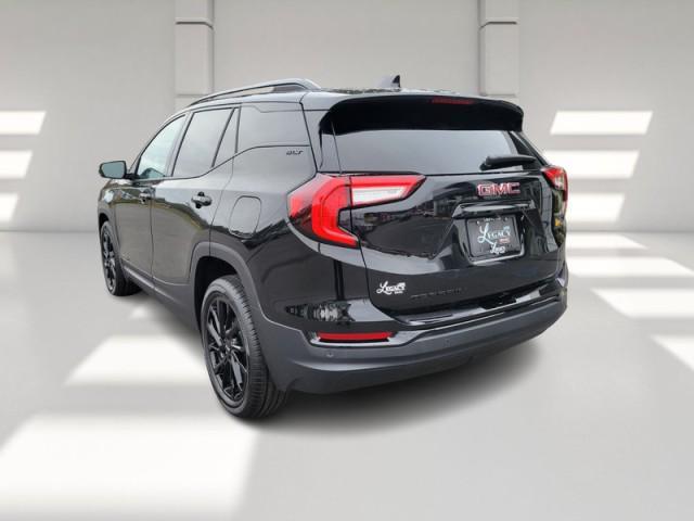 new 2024 GMC Terrain car, priced at $30,580