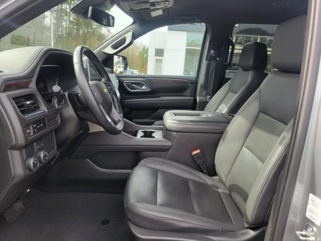 used 2023 Chevrolet Tahoe car, priced at $46,900