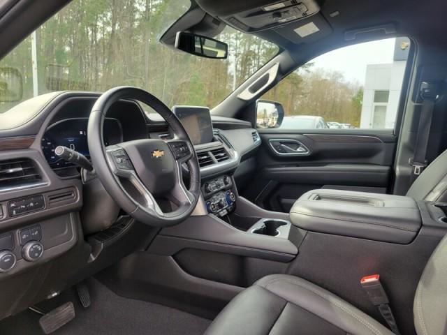 used 2023 Chevrolet Tahoe car, priced at $46,900