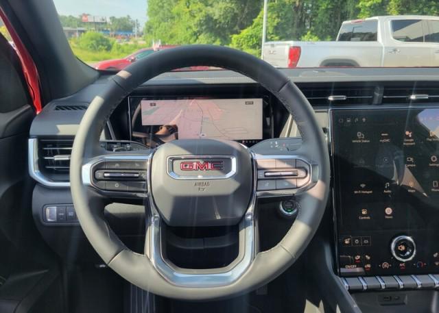 new 2026 GMC Terrain car, priced at $31,505