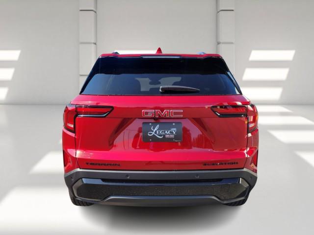 new 2026 GMC Terrain car, priced at $31,505
