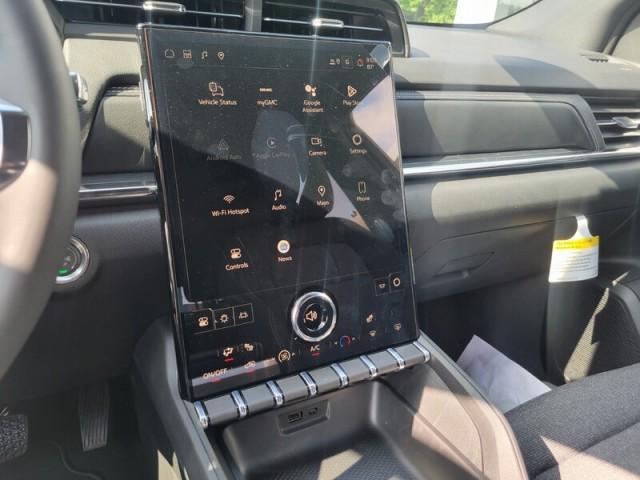 new 2026 GMC Terrain car, priced at $31,505