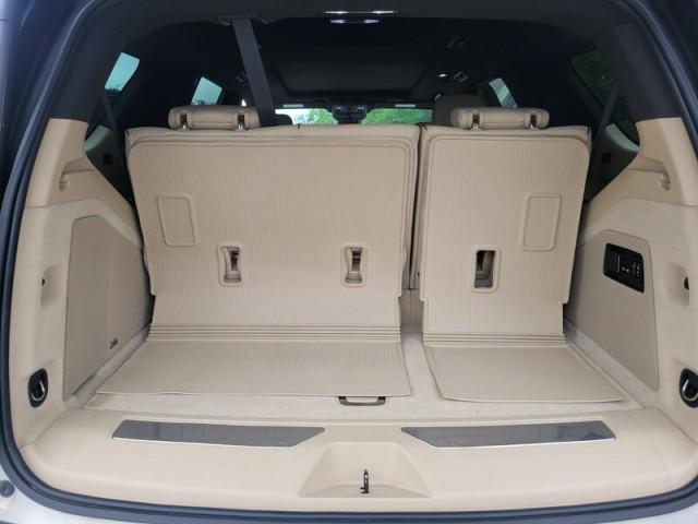 used 2021 Cadillac Escalade car, priced at $64,900