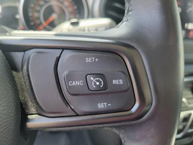 used 2020 Jeep Wrangler Unlimited car, priced at $32,500