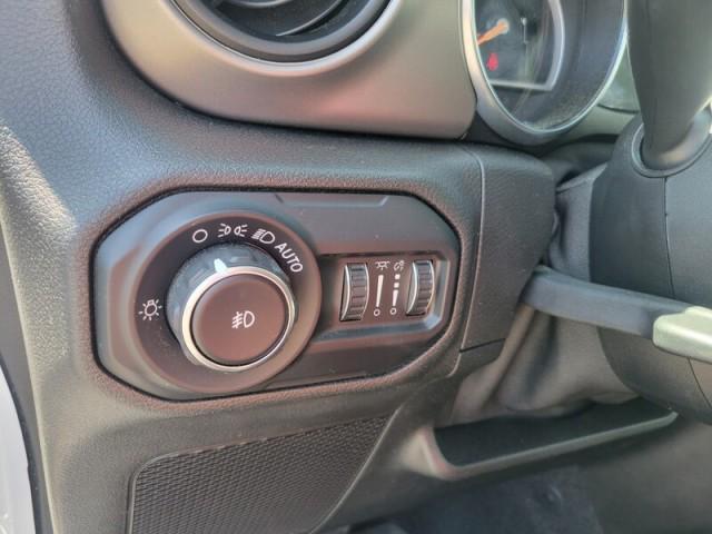 used 2020 Jeep Wrangler Unlimited car, priced at $32,500