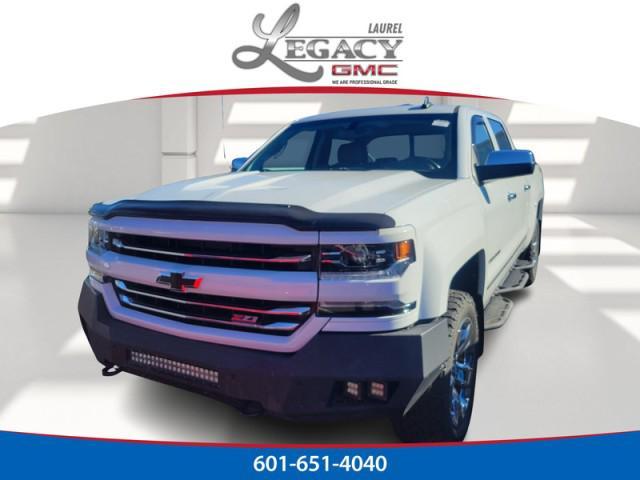 used 2018 Chevrolet Silverado 1500 car, priced at $29,995