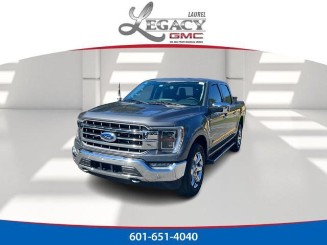 used 2023 Ford F-150 car, priced at $45,993