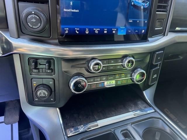 used 2023 Ford F-150 car, priced at $45,993