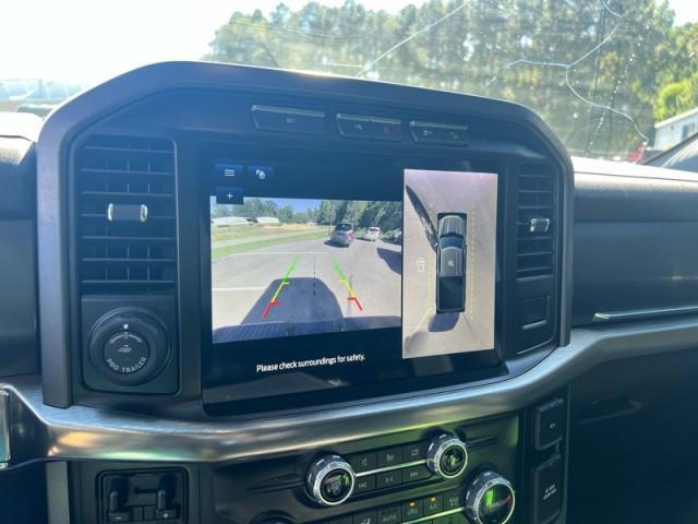 used 2023 Ford F-150 car, priced at $45,993