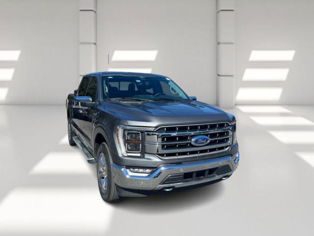 used 2023 Ford F-150 car, priced at $45,993