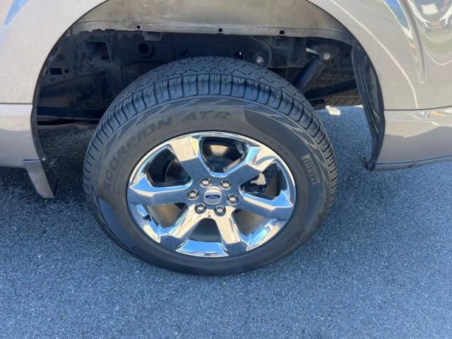 used 2023 Ford F-150 car, priced at $45,993