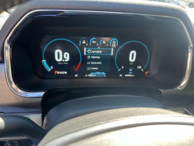 used 2023 Ford F-150 car, priced at $45,993