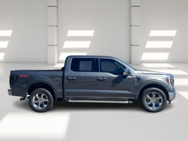 used 2023 Ford F-150 car, priced at $45,993