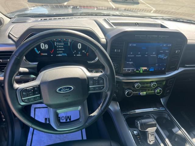 used 2023 Ford F-150 car, priced at $45,993