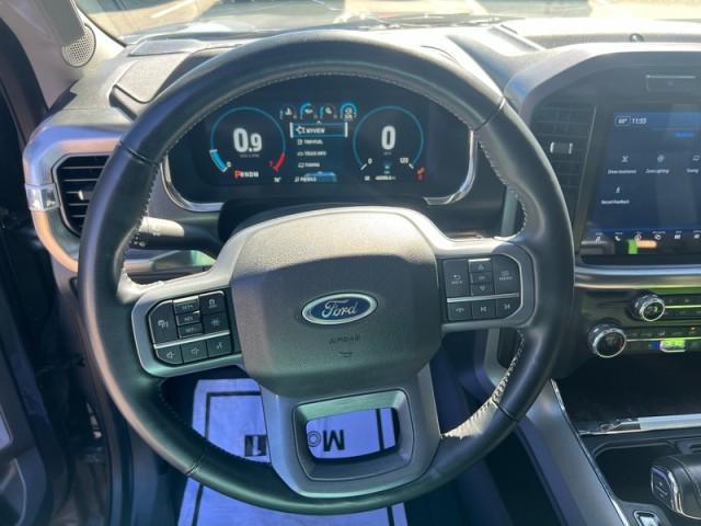 used 2023 Ford F-150 car, priced at $45,993