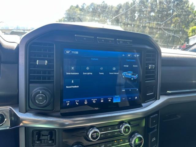 used 2023 Ford F-150 car, priced at $45,993