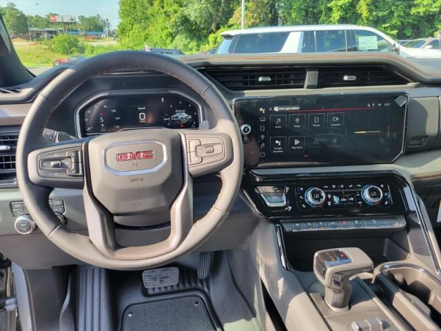 new 2025 GMC Sierra 1500 car, priced at $67,295