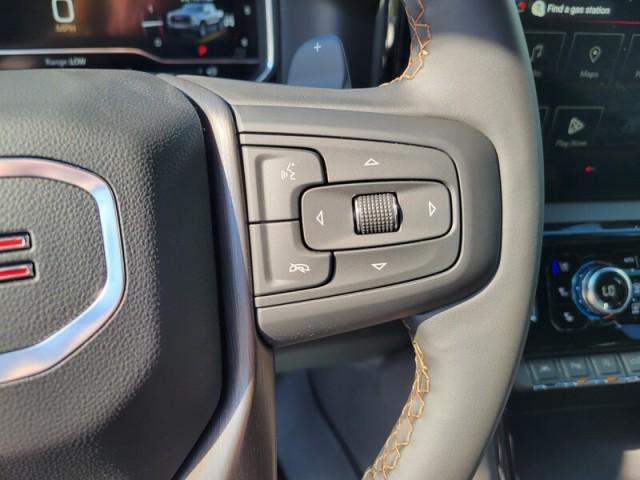 new 2025 GMC Sierra 1500 car, priced at $67,295