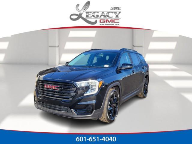 new 2024 GMC Terrain car, priced at $28,205