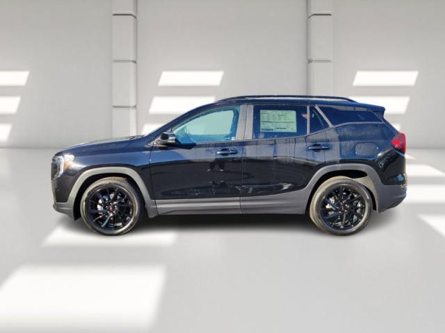 new 2024 GMC Terrain car, priced at $28,205