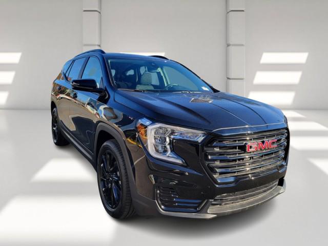 new 2024 GMC Terrain car, priced at $28,205