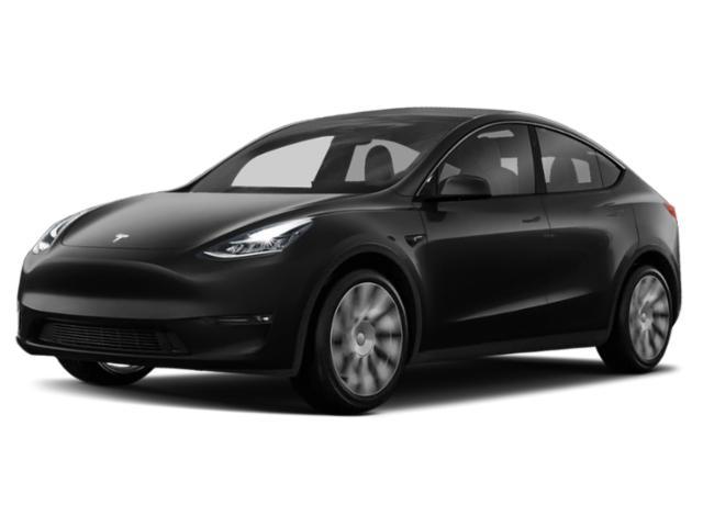 used 2020 Tesla Model Y car, priced at $26,995