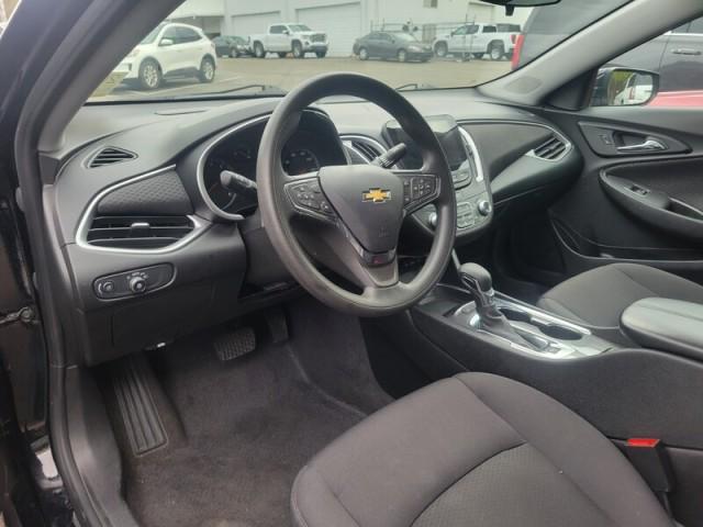 used 2024 Chevrolet Malibu car, priced at $19,895