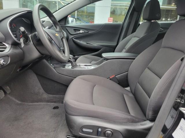 used 2024 Chevrolet Malibu car, priced at $19,895