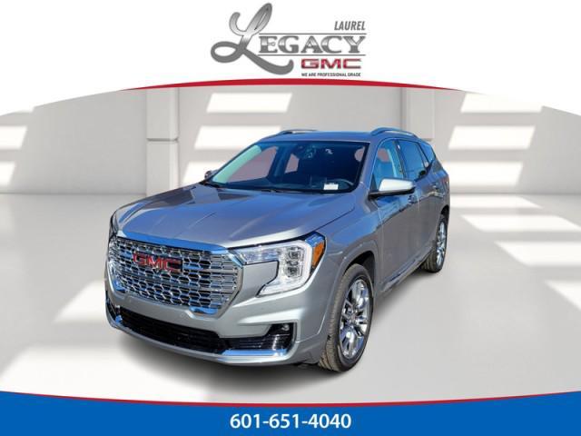 new 2024 GMC Terrain car, priced at $37,930