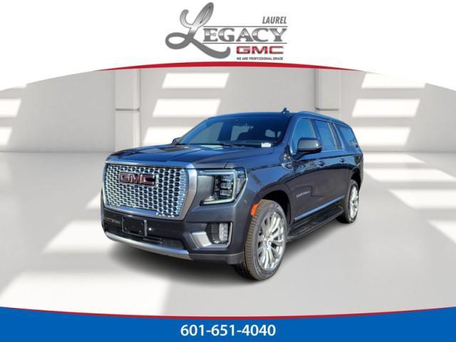 used 2022 GMC Yukon XL car, priced at $57,210