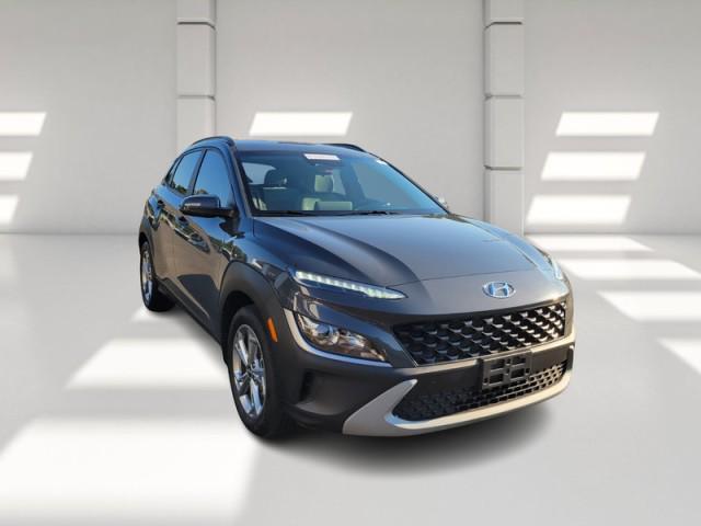 used 2023 Hyundai Kona car, priced at $20,640