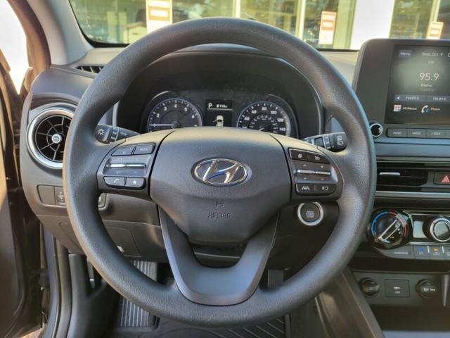 used 2023 Hyundai Kona car, priced at $20,640