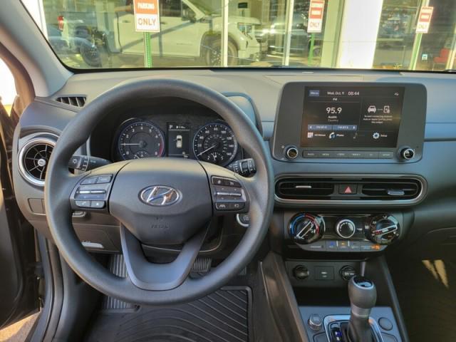 used 2023 Hyundai Kona car, priced at $20,640