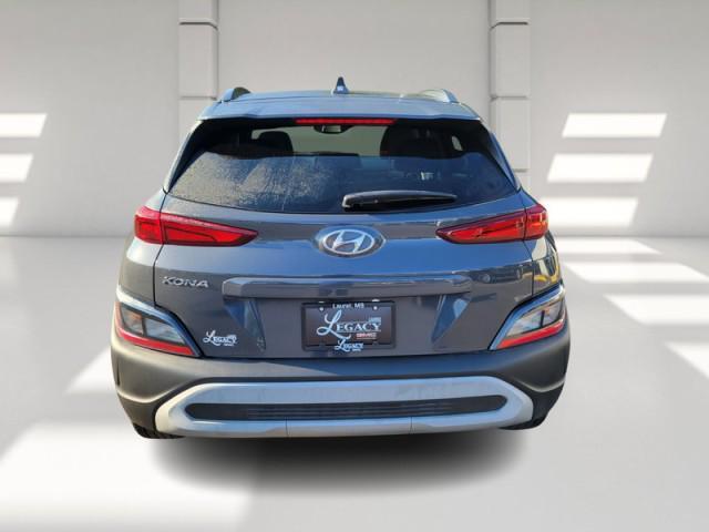 used 2023 Hyundai Kona car, priced at $20,640