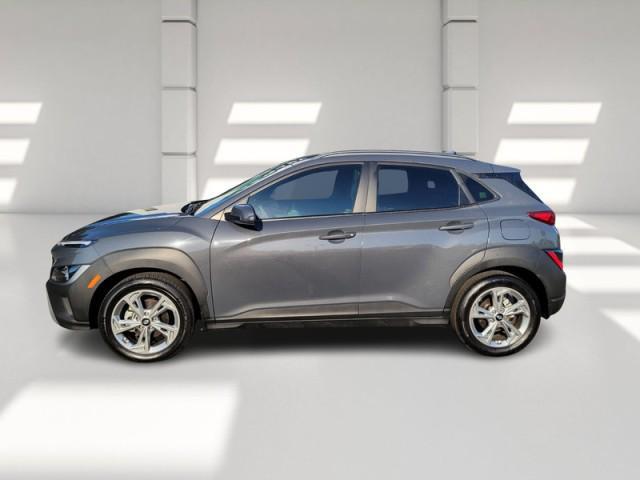 used 2023 Hyundai Kona car, priced at $20,640