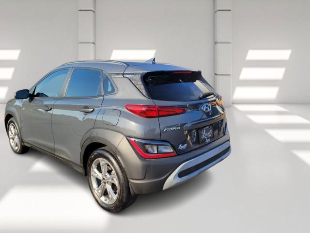 used 2023 Hyundai Kona car, priced at $20,640