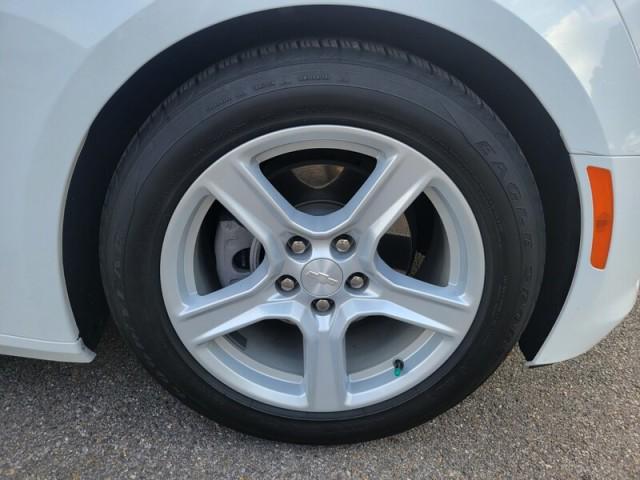 used 2024 Chevrolet Camaro car, priced at $36,994