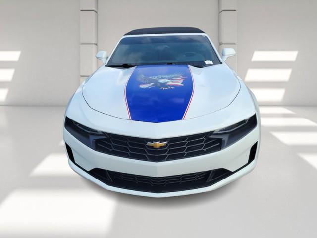 used 2024 Chevrolet Camaro car, priced at $36,994