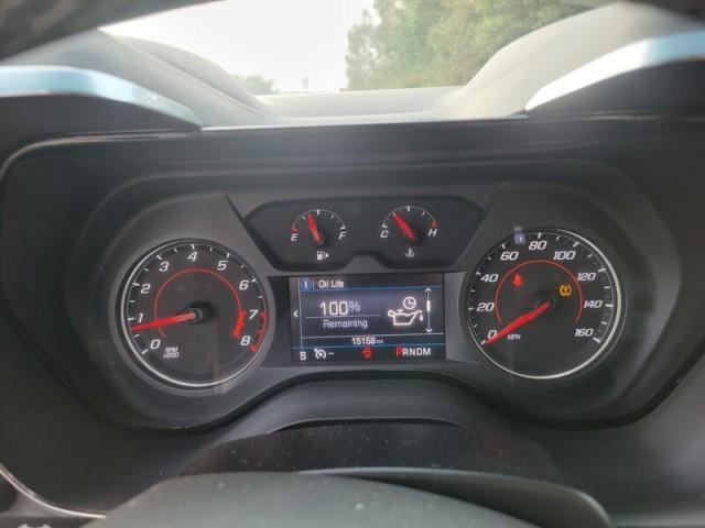 used 2024 Chevrolet Camaro car, priced at $36,994