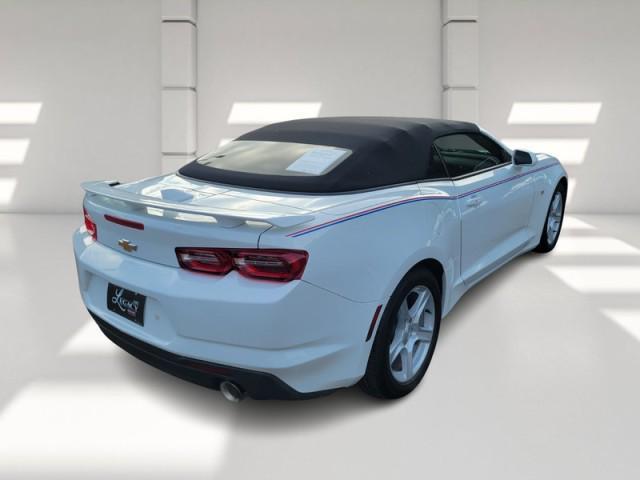 used 2024 Chevrolet Camaro car, priced at $36,994