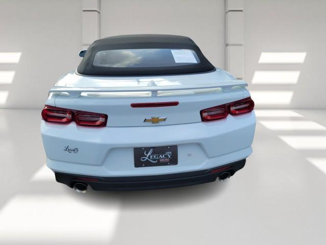 used 2024 Chevrolet Camaro car, priced at $36,994