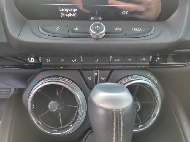 used 2024 Chevrolet Camaro car, priced at $36,994